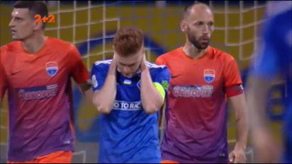 Динамо - Маріуполь - 1:1. Як кияни втратили надію на чемпіонство