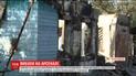 Боеприпасы на Ичнянских складах продолжают детонировать
