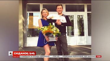 Дмитро Ступка розповів про пологи дружини