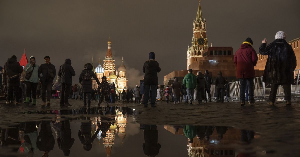 У Росії спалахнуть бунти проти влади, яку зрештою змінять — розвідка