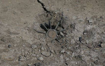 Боевики сбросили ВОГ-25 с беспилотника на украинских военных возле Богдановки