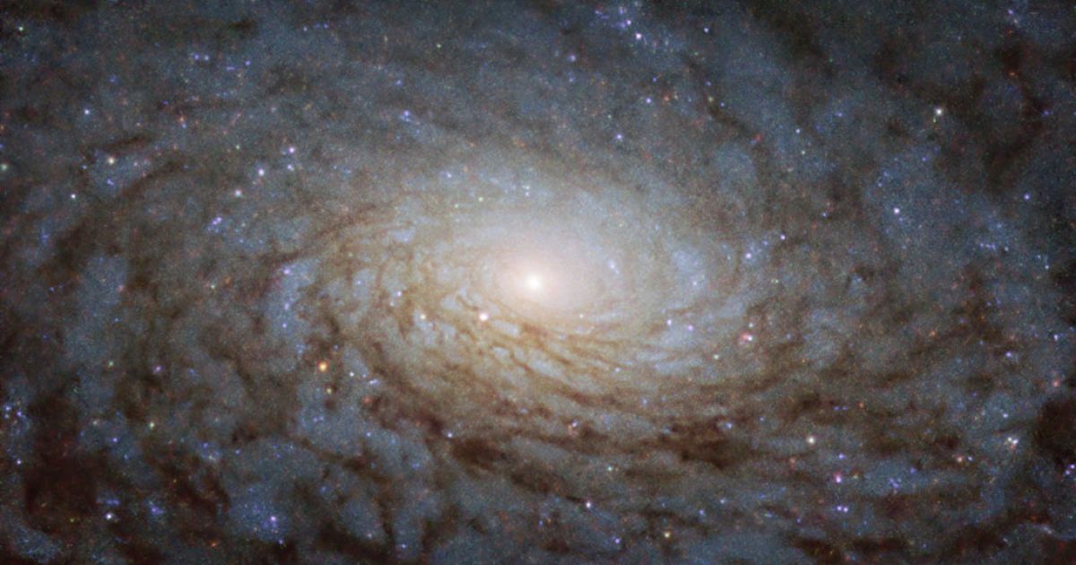 Галактика NGC 4380
