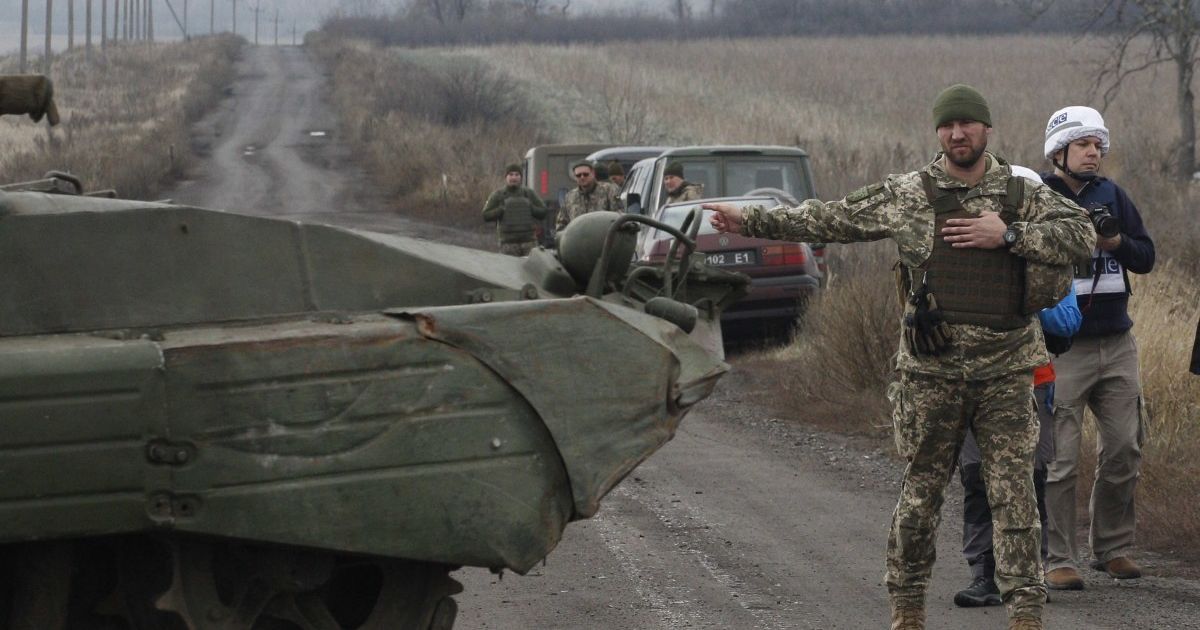 Посли країн Європи та США висловили співчуття після загибелі командира 128-ї бригади