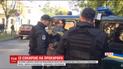 У Чернігові 50-річний чоловік у обласній прокуратурі напав із сокирою на співробітницю