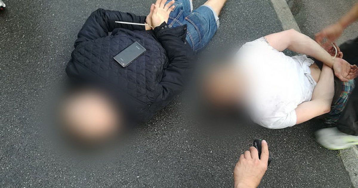 Спецслужби РФ готували напад на київський офіс "Батьківщини" - СБУ