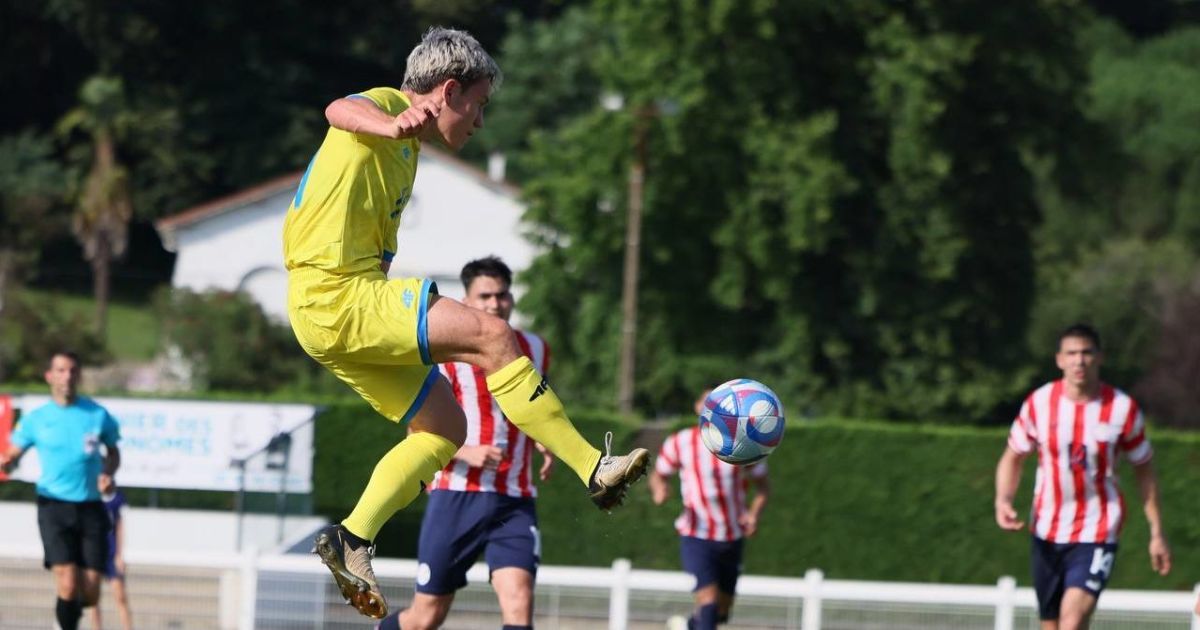 Олімпійська збірна України з футболу