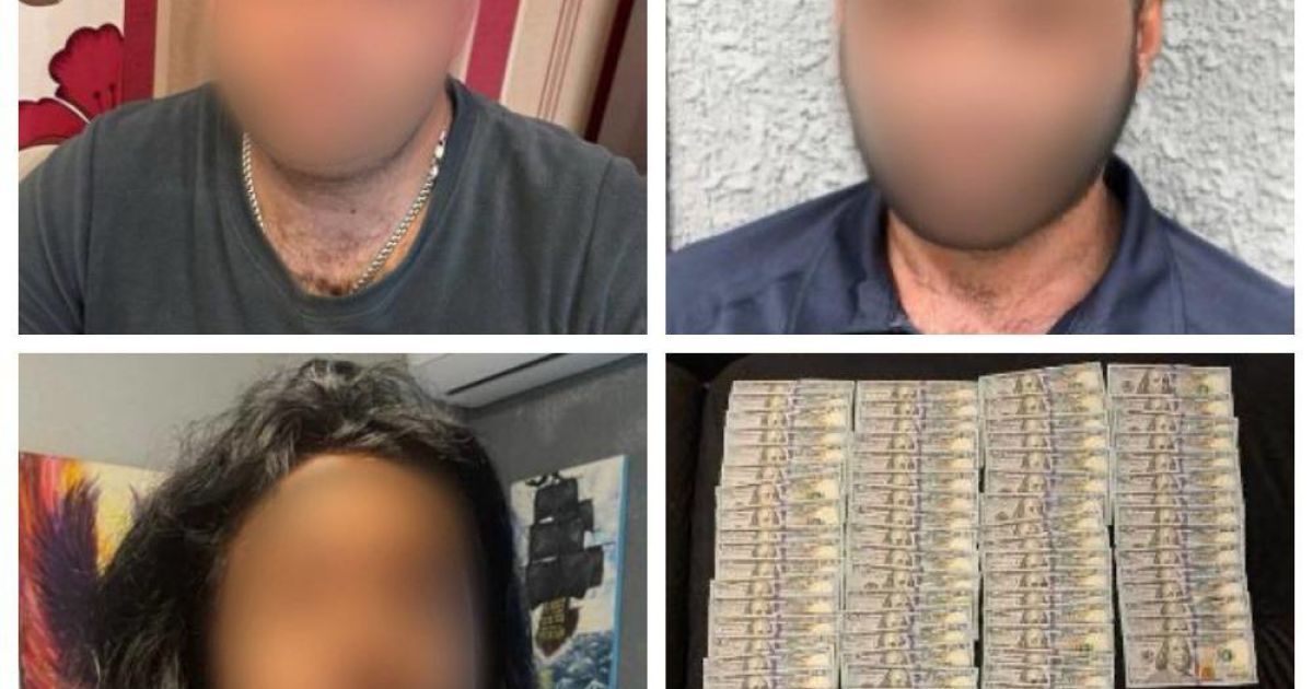 В Киеве банкир с сообщниками украли со счета клиентки 169 тысяч долларов