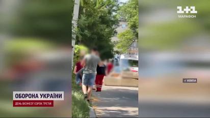 Драка между ТЦК и медиками в Одессе: реакция Минобороны