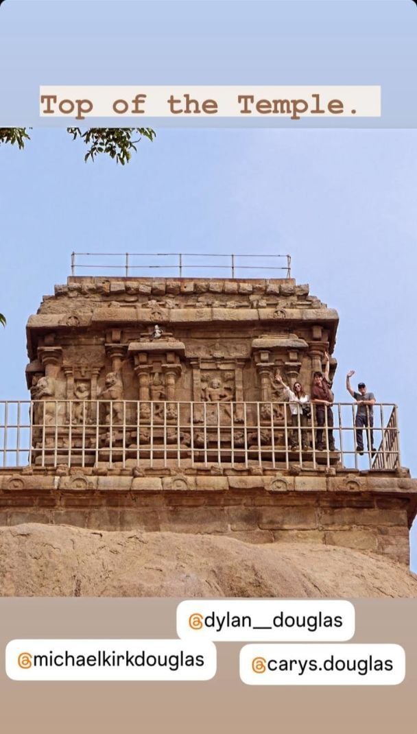 Кэтрин Зета-Джонс / © instagram.com/catherinezetajones