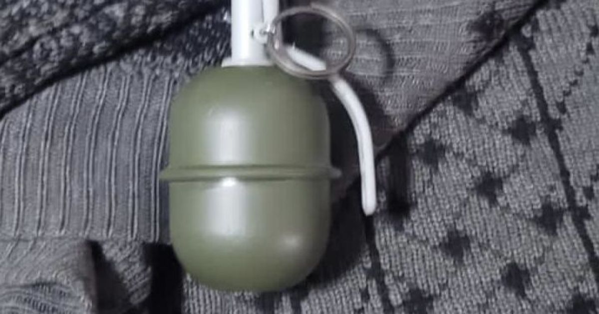 На Київщині чоловік хотів підірвати себе гранатою