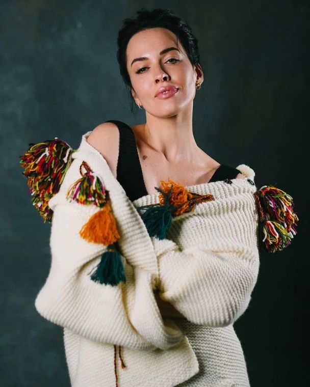 Даша Астаф'єва / © instagram.com/da_astafieva