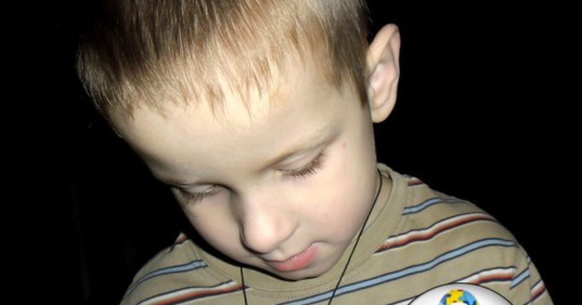 5-летний Дима нуждается в помощи