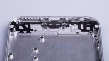 В Сеть "слили" фото нового iPhone / © 9to5mac