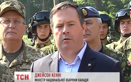 Канада запускает масштабную программу поддержки Вооруженных сил Украины