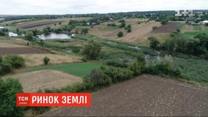 Уряд оприлюднив проект закону про ринок землі для громадського обговорення