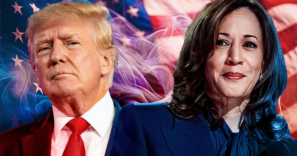 Первые прения Гаррис и Трампа: оба уклонились от ответа на вопрос о победе Украины в войне.