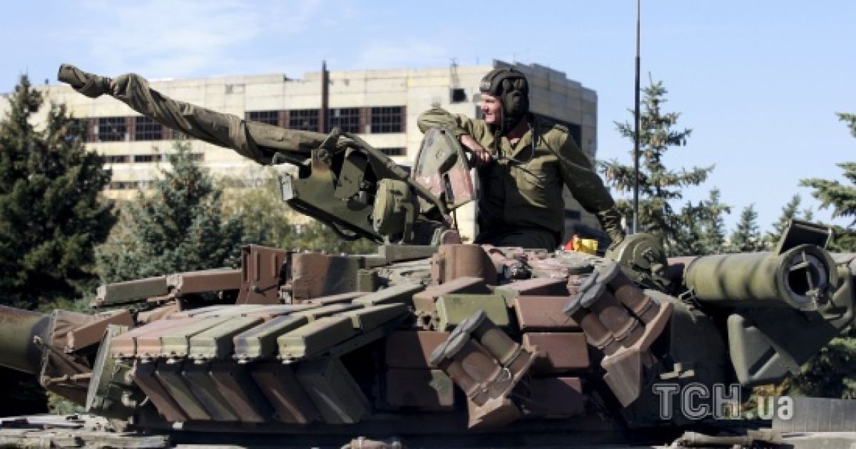 Разведка зафиксировала подкрепление пророссийских боевиков возле Дебальцево