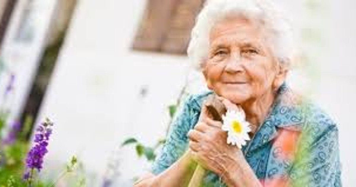 Люди похилого віку