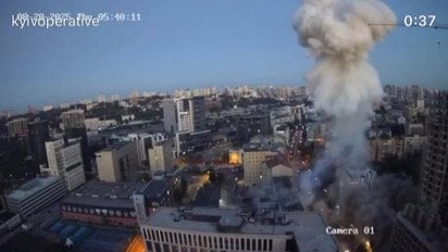 Внаслідок обстрілів РФ українська сім’я втратила дві домівки за два тижні