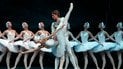 Балет "Лебедине озеро"
