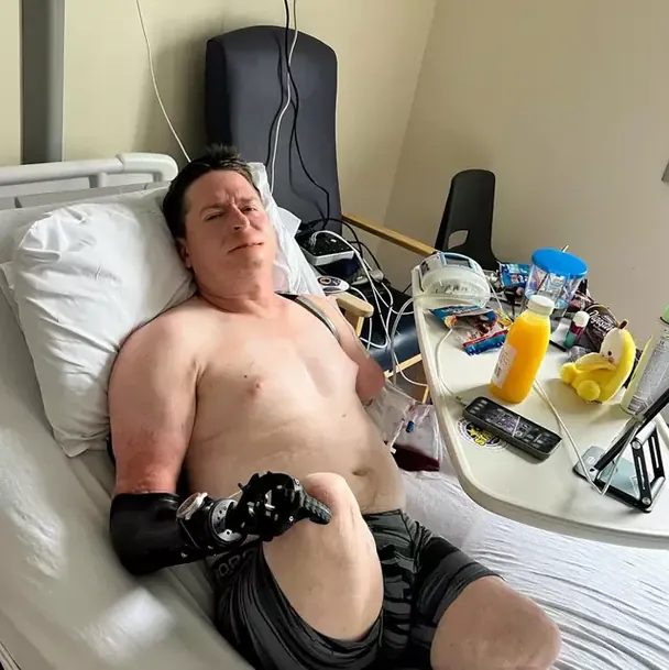 Алекс Льюїс / © соцмережі