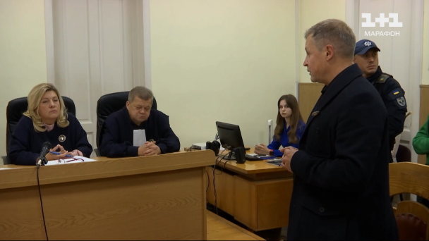 Адвокат В'ячеслава Зінченка / © 