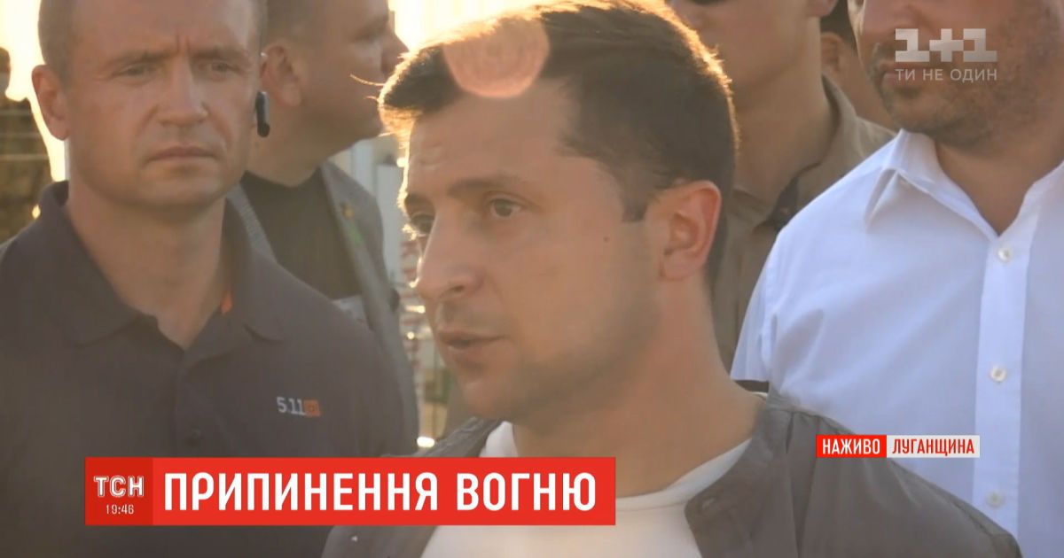 ТСН расспросила людей на Донбассе, верят ли они в анонсированное перемирие