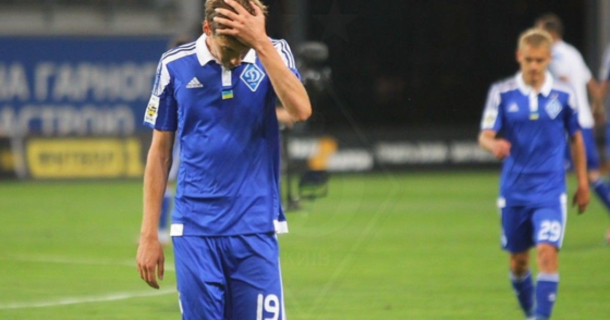 Денис Гармаш должен быть готов к матчу против Испании.