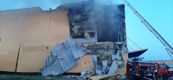 У Києві вибухотехніки попередили масштабний вибух.