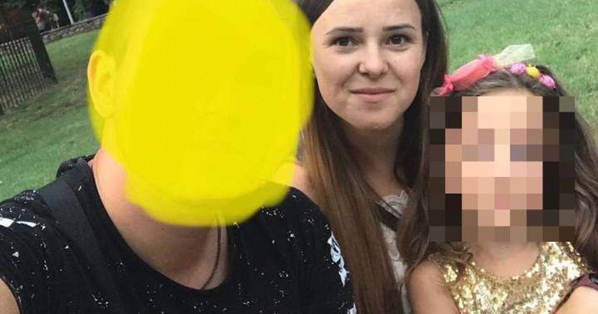Погибшие Ирина и София. Фото: zaxid.net