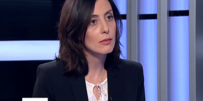 Хатія Деканоїдзе розповіла про настрої київської поліції після інциденту зі стріляниною