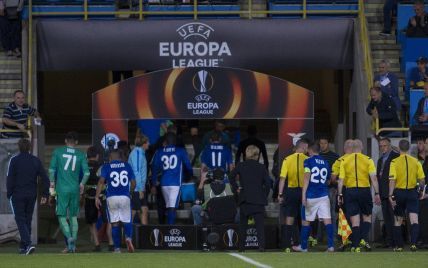Україна не втратить місце в єврокубках через дискваліфікацію "Дніпра"