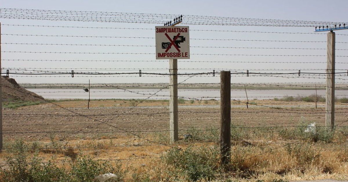 Новини Світу: на кордоні з Афганістаном прикордонники Узбекистану затримали афганських військових — Світ — tsn.ua - Vimarsana News