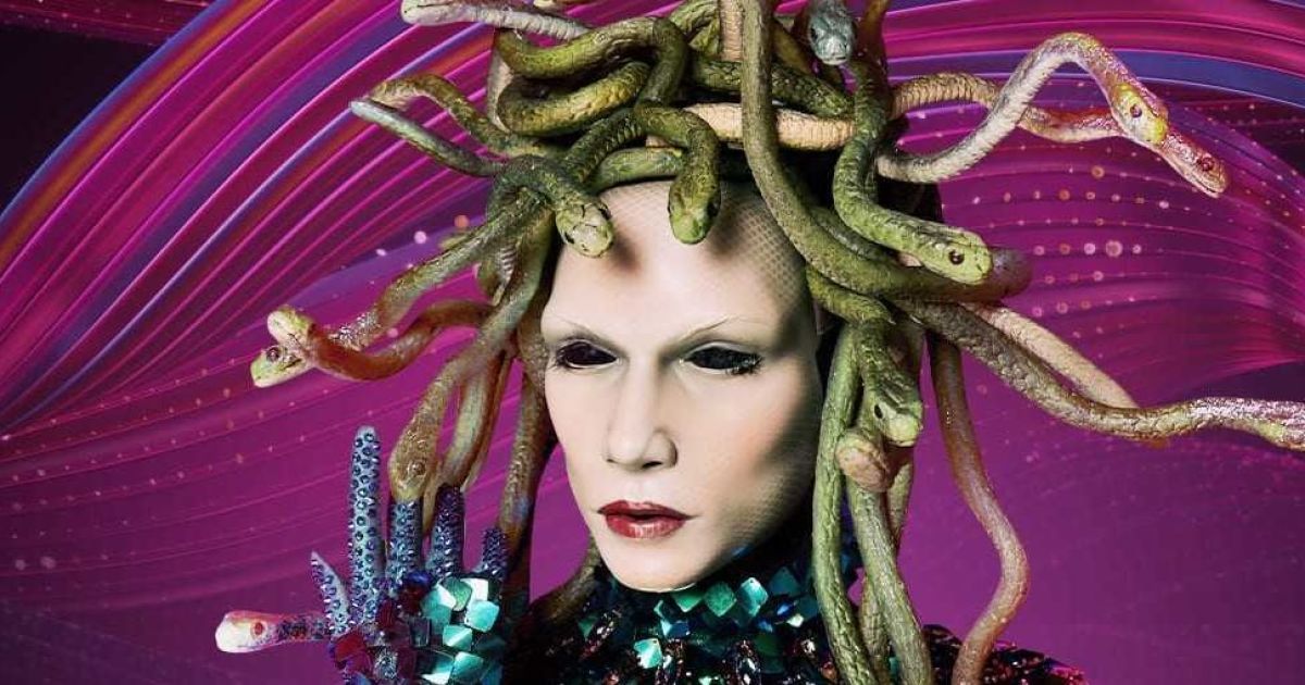 Медуза Горгона