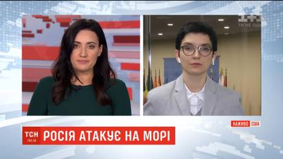 Радбез ООН збирається на позачергове засідання через дії Росії в Азовському морі