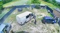 На Волині військові ТЦК заїхали у двір і були побиті лопатами (відео)