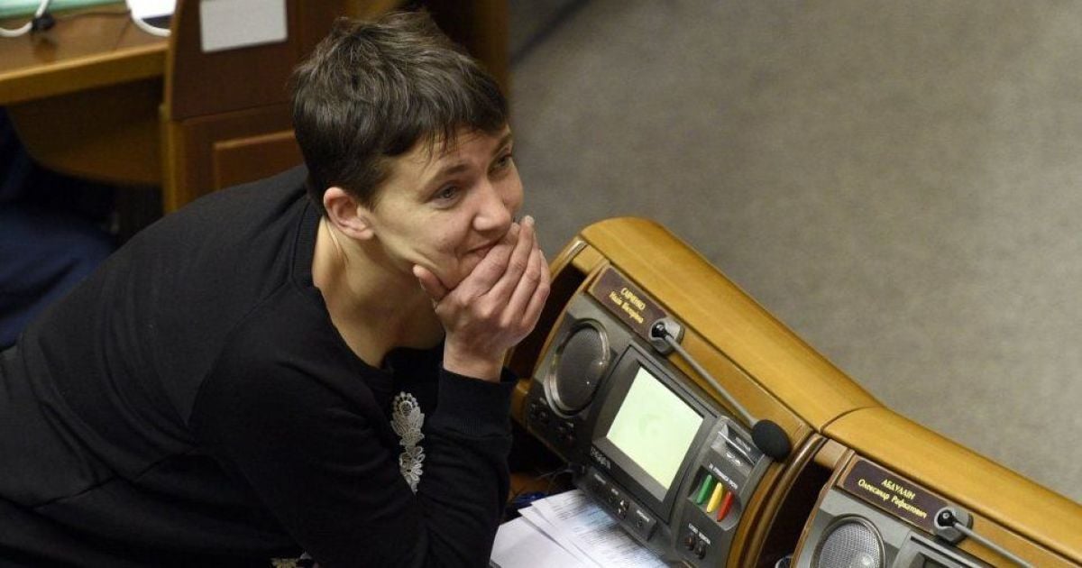 "Це питання психологічного здоров'я". Гройсман відреагував на арешт Савченко