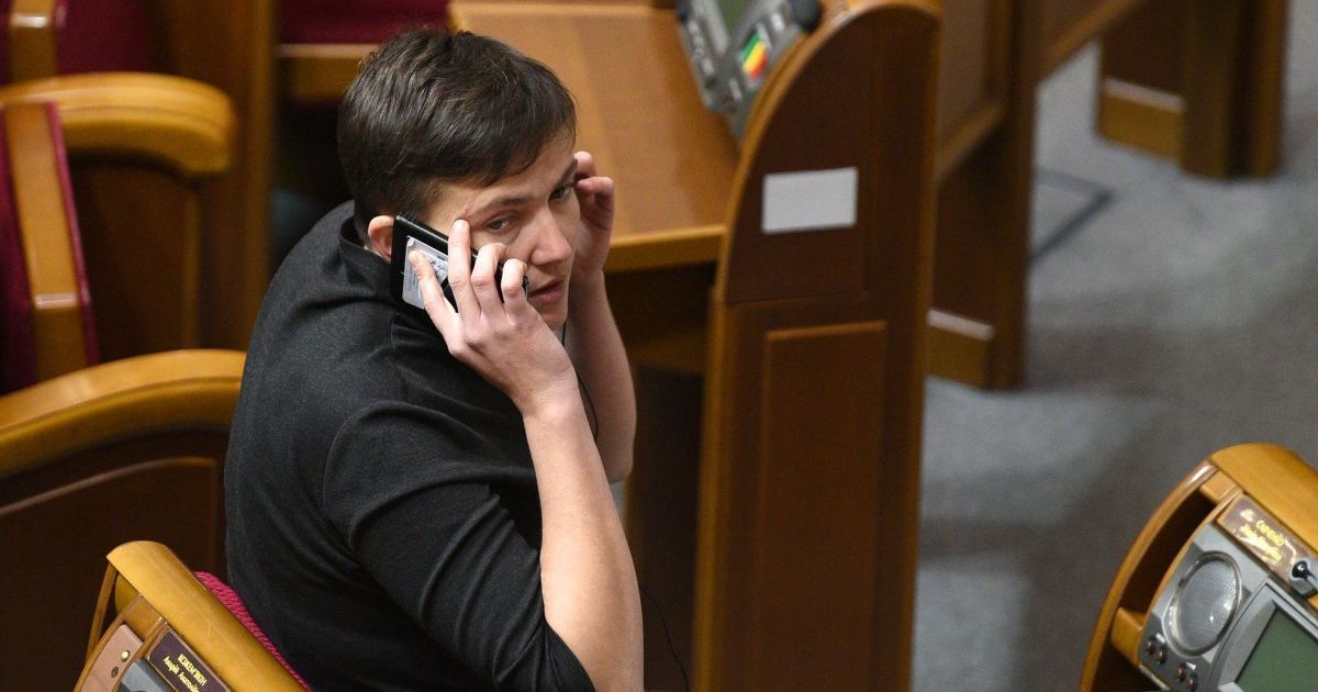 Кто стоит за Савченко: ТСН собрала мнения политиков о таинственных кураторах и спецслужбах