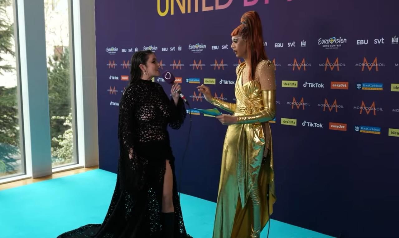 Церемония открытия 