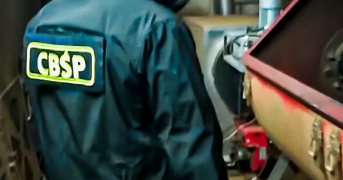 Нелегальні сигарети, Польща_9 / © Центральное следственное бюро полиции Польши
