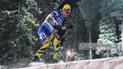 Українці провалили першу гонку передолімпійського етапу Кубка світу з біатлону
