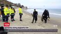 Напередодні Водохреща в Одесі почали обстежувати дно Чорного моря поблизу берега | Новини України