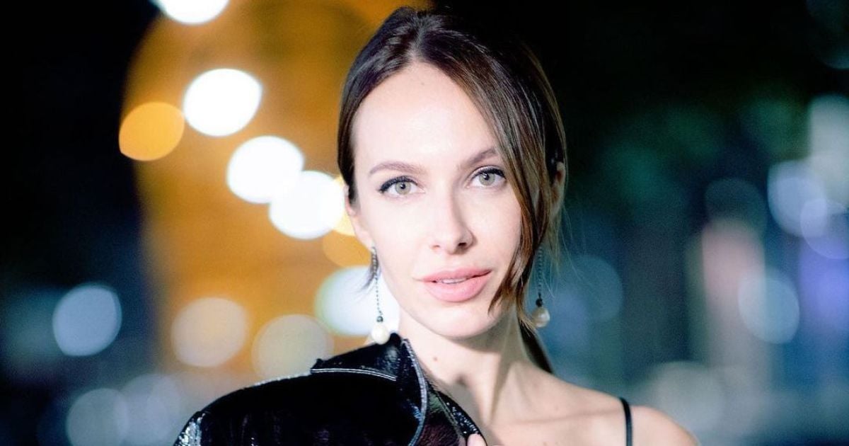 Жена Остапчука ответила на обвинения о том, что бывшая шоумена была лучше, чем она