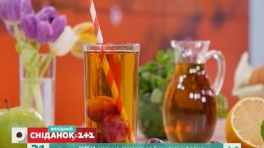 Як за хвилину красиво охолодити сік