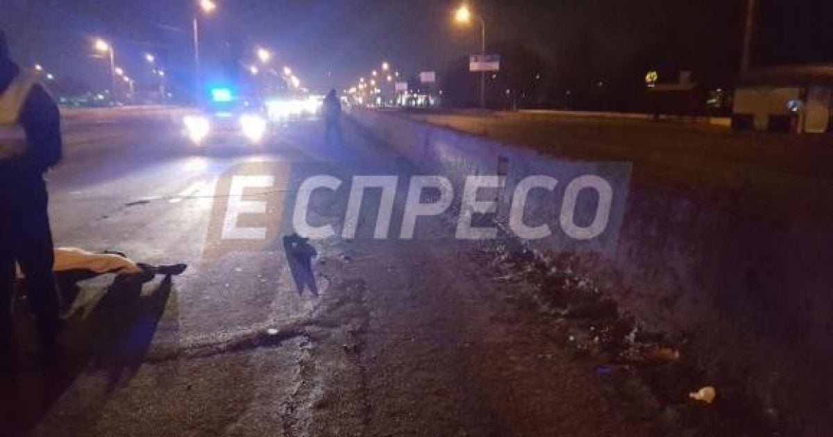 дтп в києві_1 / © Еспресо.TV