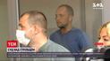 Новости Украины: в столичном суде выбирают меру пресечения мужу, который ранил полицейского