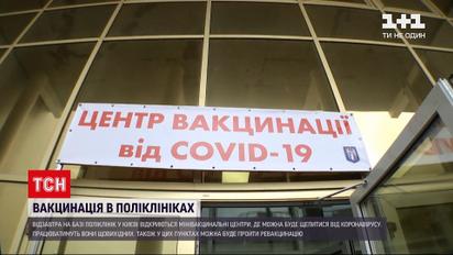 Новости Украины: Минздрав разрешил делать прививки от коронавируса различными вакцинами