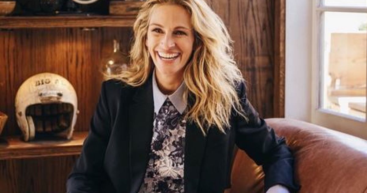 Джулия Робертс/Инстаграм Джулия Робертс