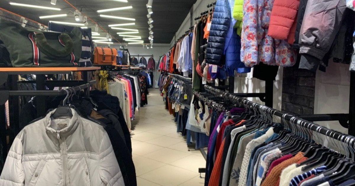 На Полтавщині викрили контрабанду брендового одягу на 100 млн грн – його продавали в усій Україні