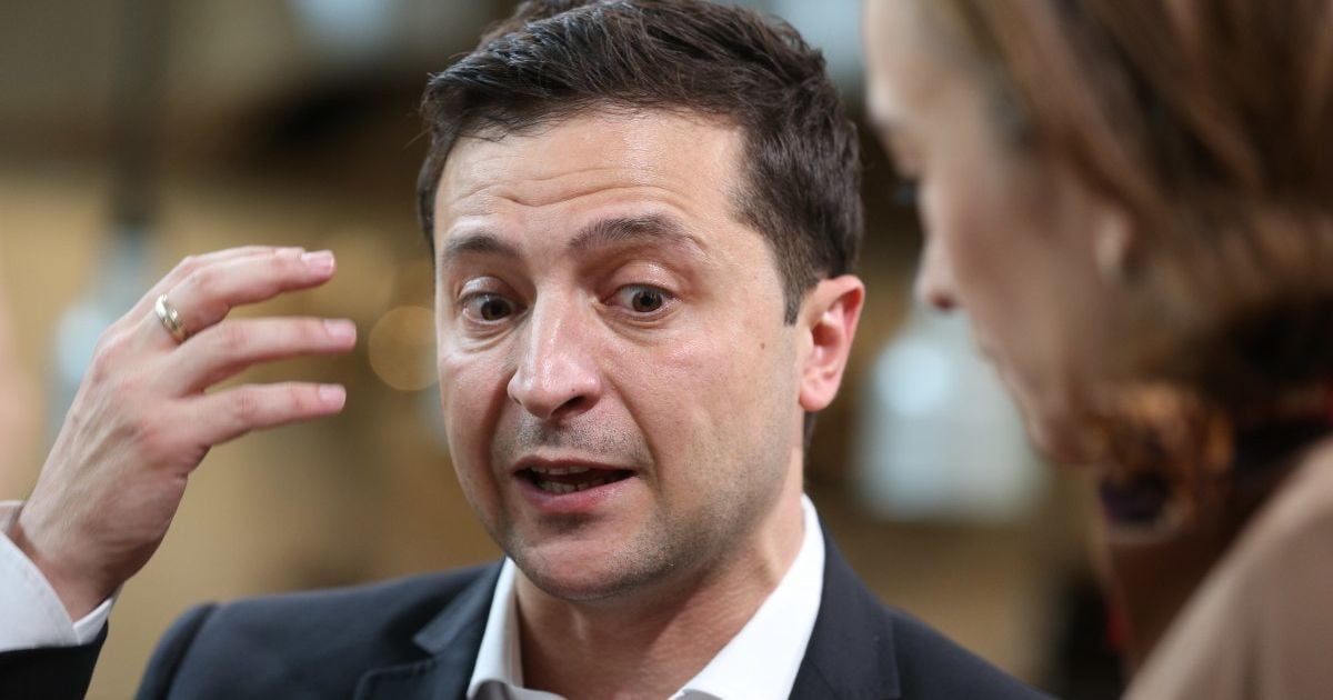 Зеленский прокомментировал встречу своего помощника Ермака и адвоката Трампа Джулиани в Мадриде